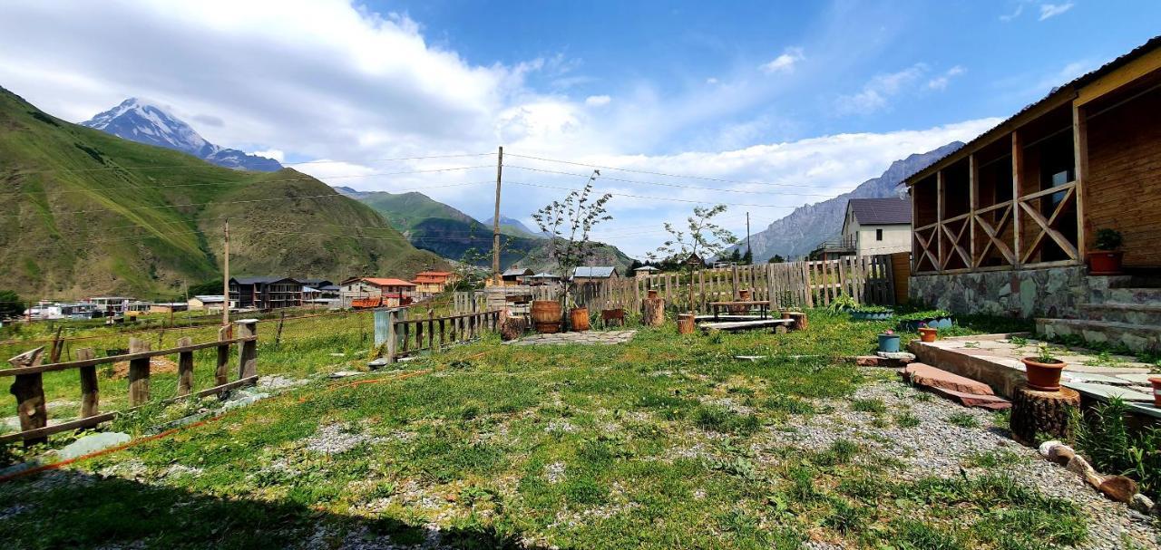 Oda Kazbegi Exteriör bild